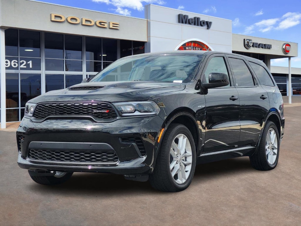 New 2025 Dodge Durango R/T Sport Utility