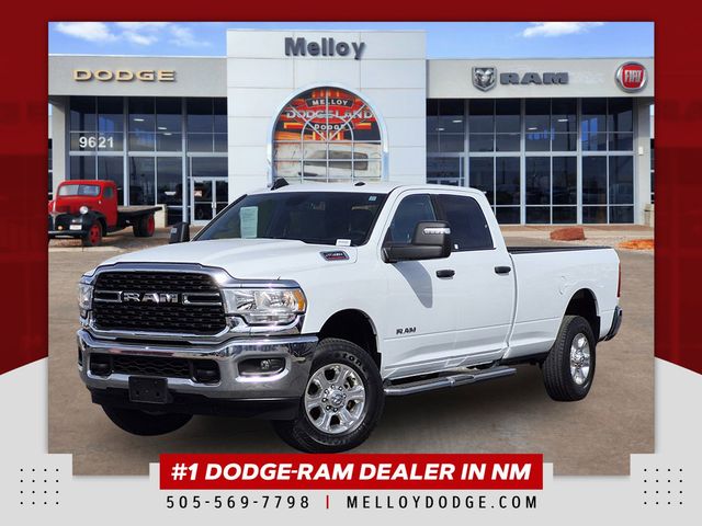 2024 Ram 2500 Truck Crew Cab 