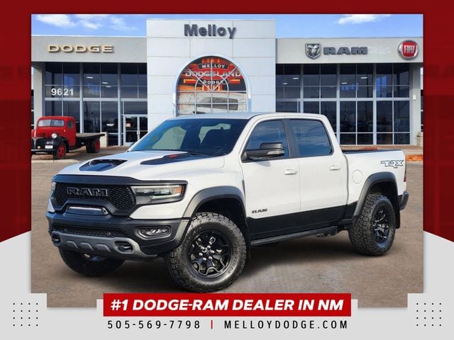 2022 RAM 1500 TRX 4x4 Crew Cab 5'7's photo