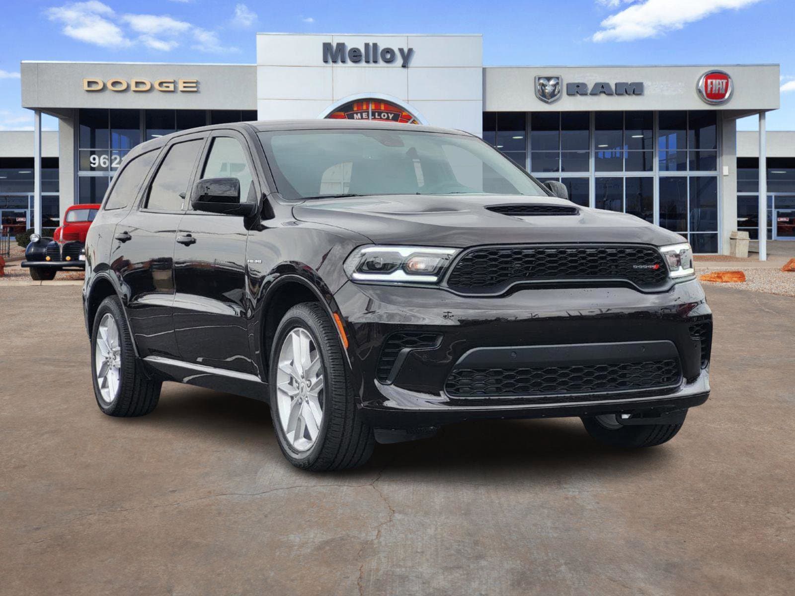 2025 Dodge Durango Sport Utility 