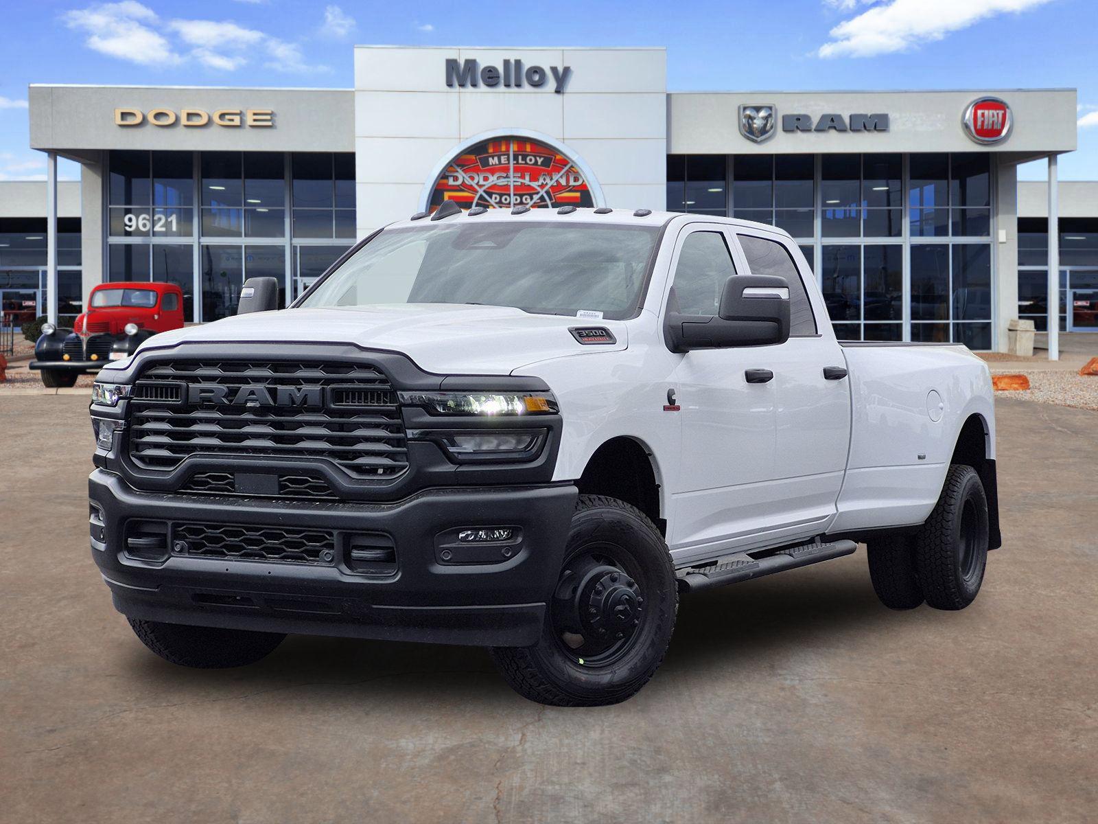  Ram 3500