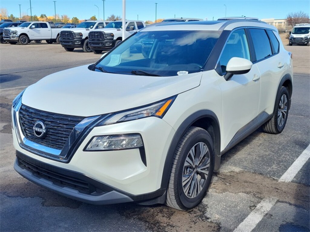 Used 2023 Nissan Rogue SV SUV