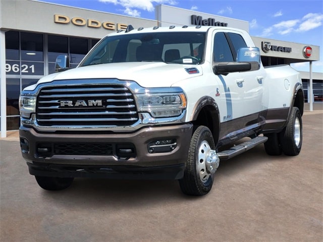 Certified 2024 RAM Ram 3500 Pickup Longhorn with VIN 3C63RRNL0RG123131 for sale in Albuquerque, NM