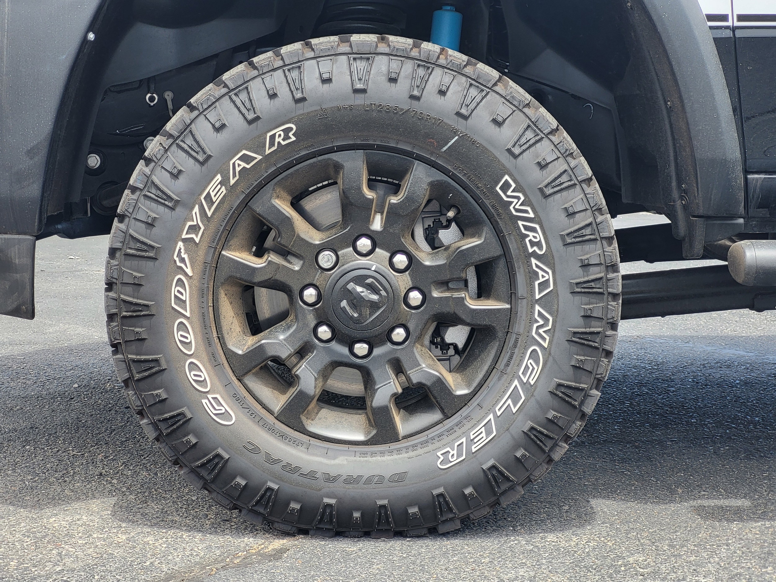 2025 RAM 2500 Power Wagon - Photo 7