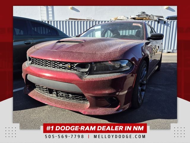 2023 Dodge Charger Sedan 