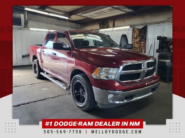 2023 RAM 1500 Classic