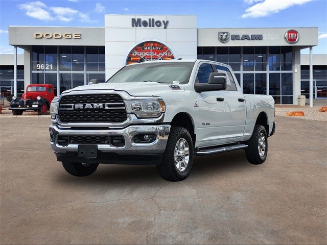 2024 Ram 2500 Big Horn photo 2