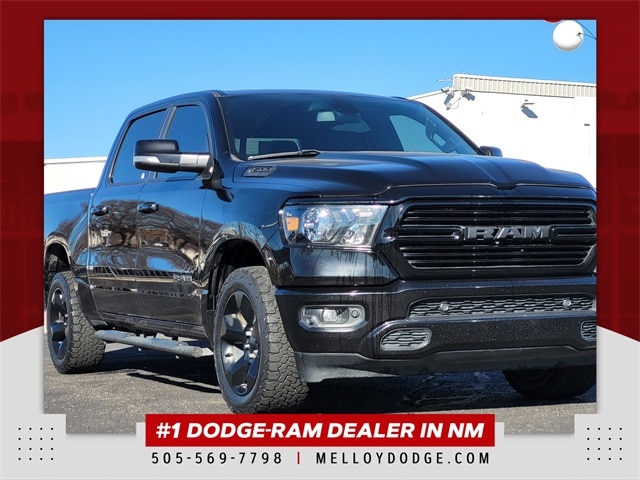 2019 RAM Ram 1500 Pickup Big Horn/Lone Star's photo
