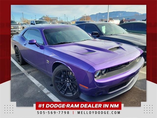 2023 Dodge Challenger R/T's photo