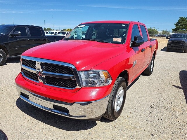 2023 Ram 1500 Classic SLT photo 2