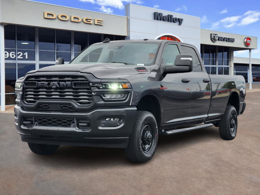 New 2025 Ram 2500 Tradesman Pickup