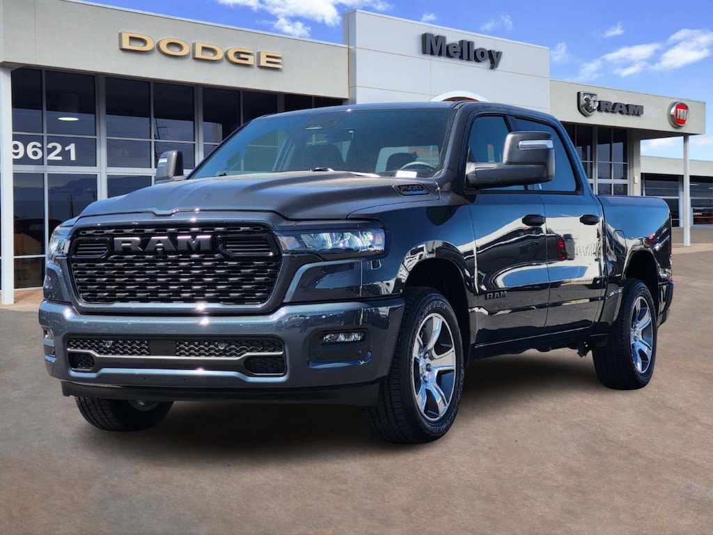 New 2025 Ram 1500 Tradesman Pickup