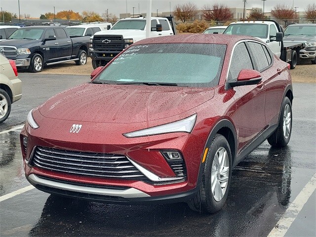 2025 Buick Envista Preferred photo 3