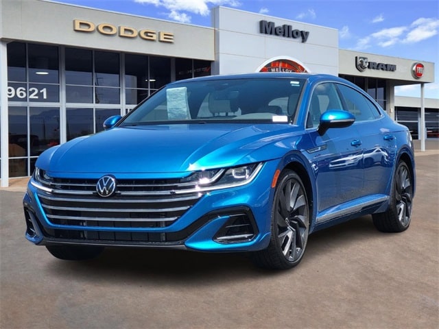 Used 2023 Volkswagen Arteon SEL R-Line with VIN WVWAR7AN7PE016240 for sale in Albuquerque, NM