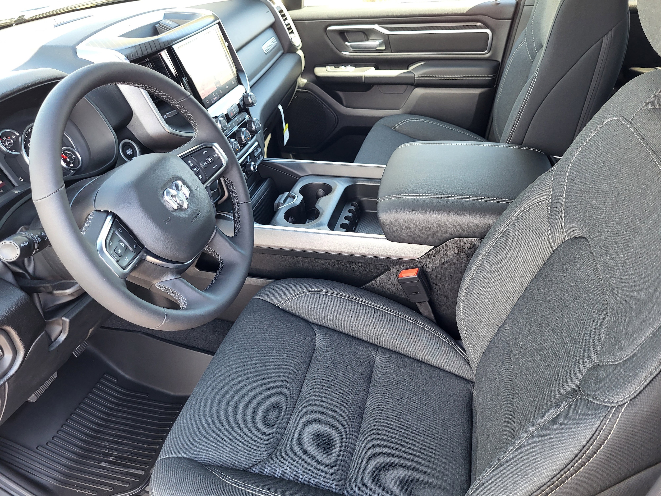 2026 RAM 1500 Big Horn/Lone Star - Photo 9