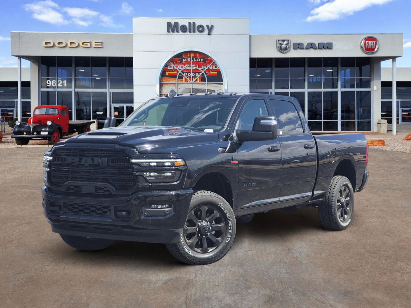 2026 Ram 2500 Pickup 