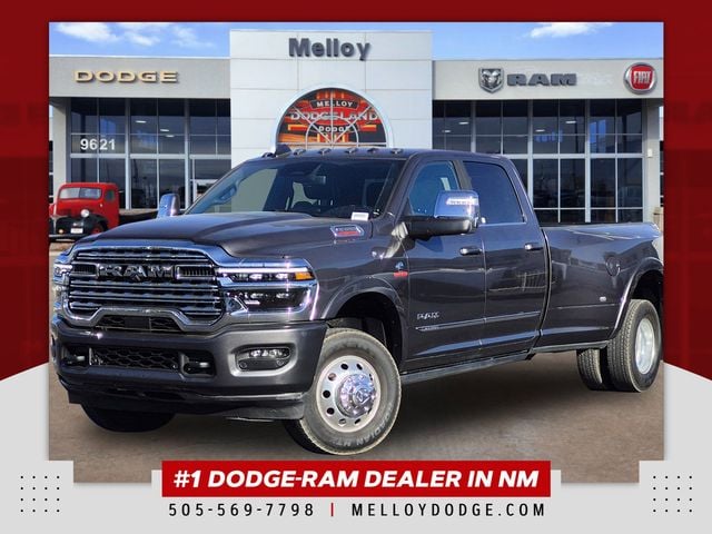 2025 RAM 3500 Limited 4X4 Crew Cab LWB's photo