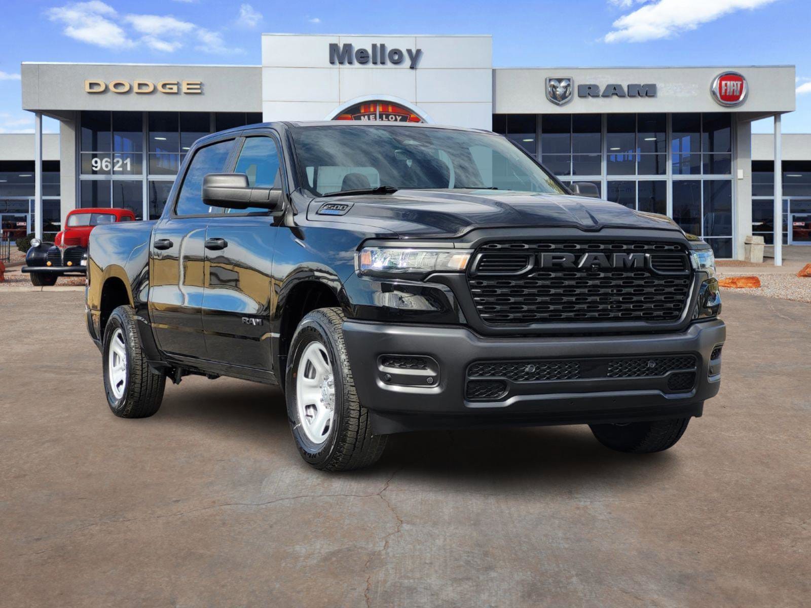 2025 RAM Ram 1500 Pickup Tradesman's photo