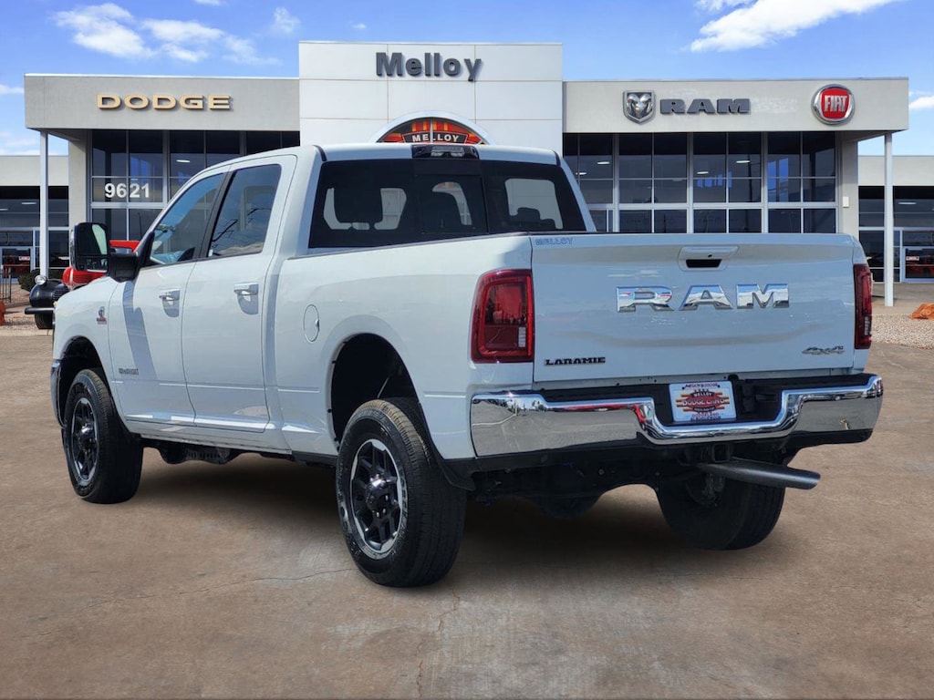New 2025 Ram 2500 Laramie Pickup