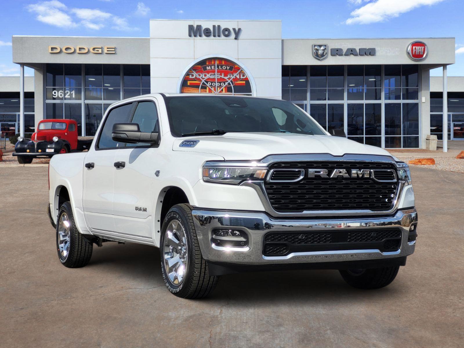 2026 RAM Ram 1500 Pickup Big Horn/Lone Star's photo