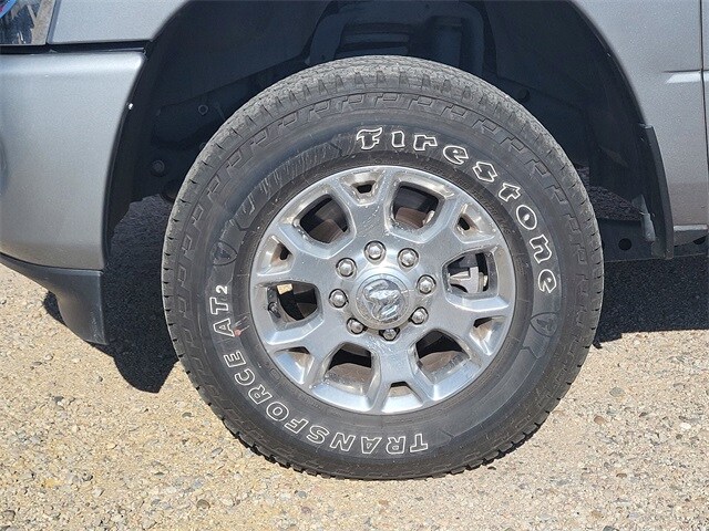 2024 Ram 2500 Laramie photo 3
