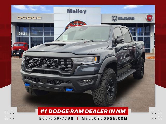 2026 RAM 1500 RHO 4x4 Crew Cab 5'7's photo