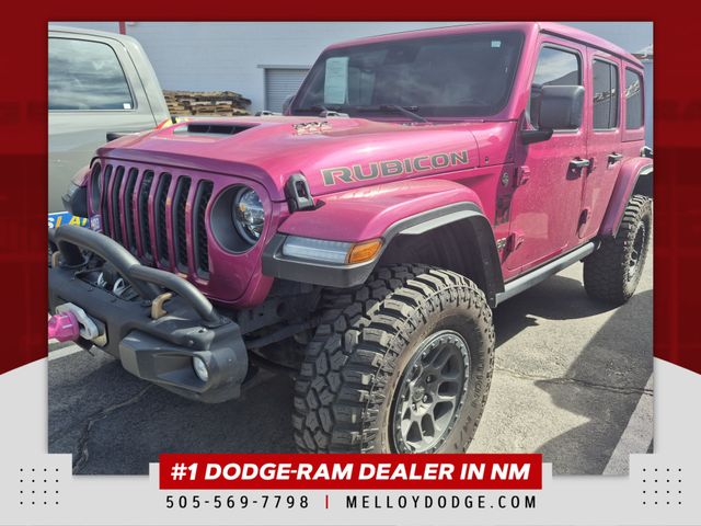 2022 Jeep Wrangler Rubicon 392's photo