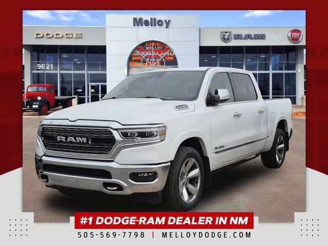2021 RAM 1500 Limited 4x4 Crew Cab 5'7's photo