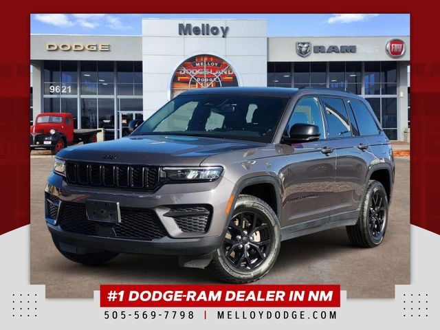 2024 Jeep Grand Cherokee Altitude 4x4's photo