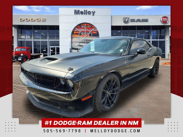 2022 Dodge Challenger