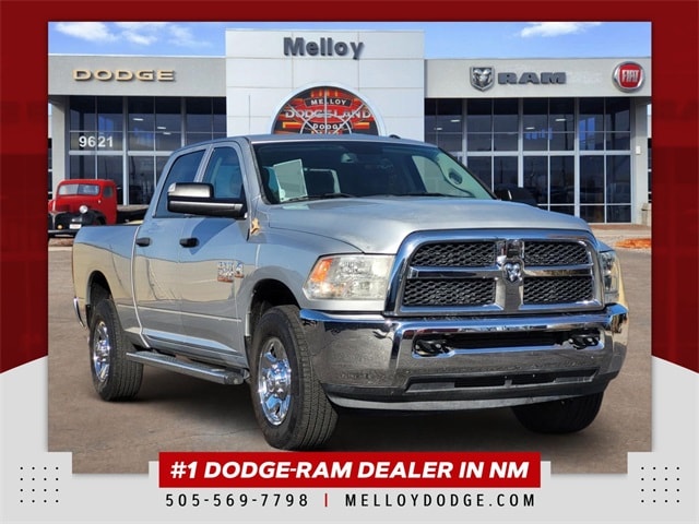 2016 RAM Ram 3500 Pickup Tradesman's photo