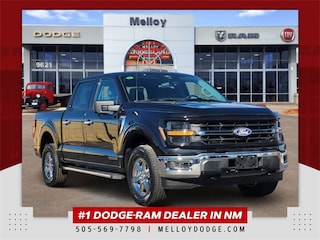 2024 Ford F-150 XLT Truck SuperCrew Cab