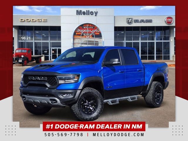 2022 RAM 1500 TRX 4x4 Crew Cab 5'7's photo