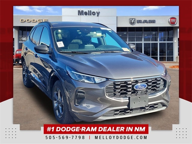 2023 Ford Escape ST-Line's photo