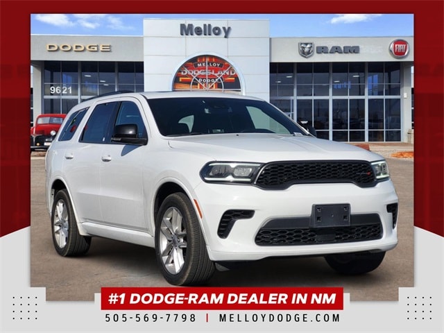 2024 Dodge Durango GT's photo