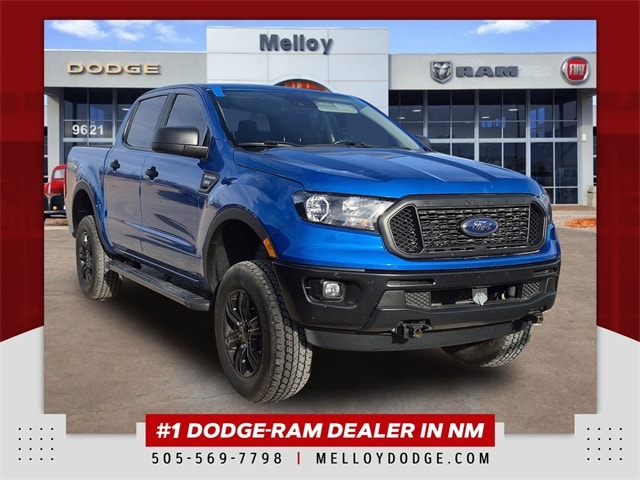 2022 Ford Ranger XL's photo