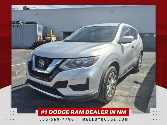 2020 Nissan Rogue S AWD's photo