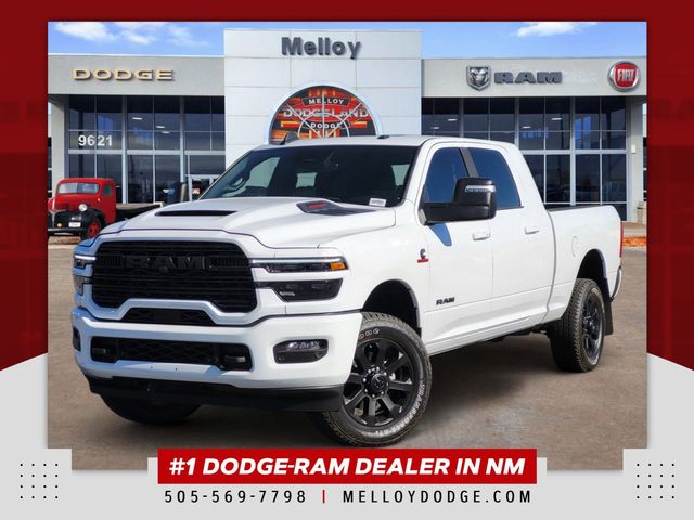 2025 RAM 2500 Laramie 4X4 Mega Cab's photo