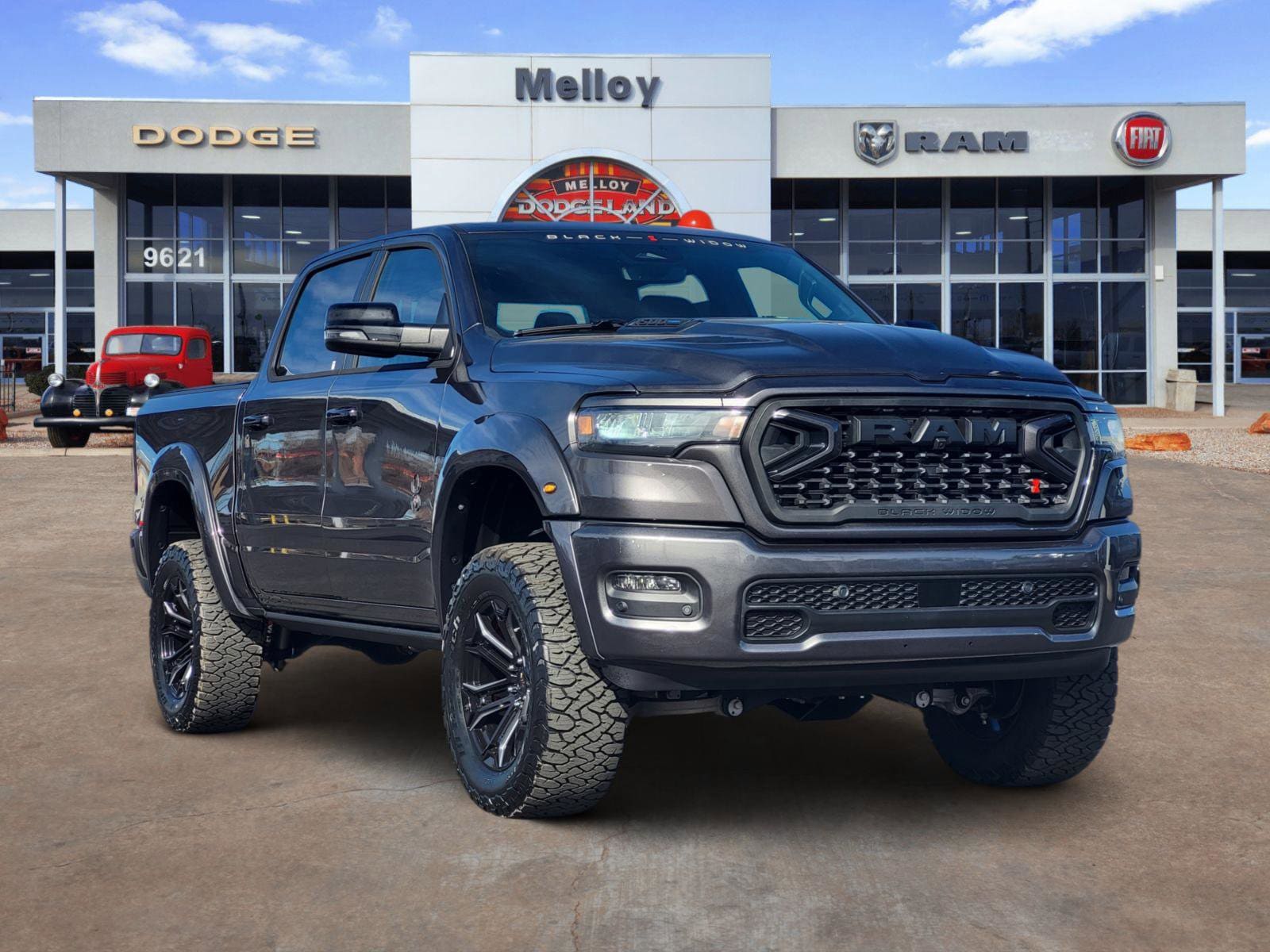 2026 Ram 1500 Pickup 