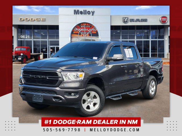 2020 RAM 1500 Pickup