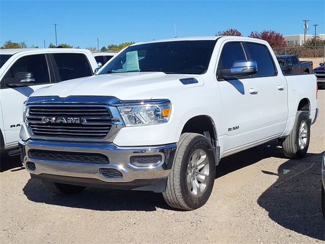 2024 Ram 1500 Laramie photo 2