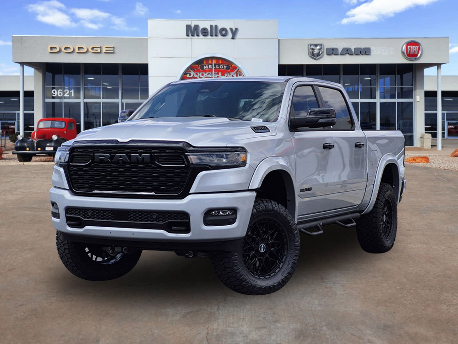 2026 Ram 1500 Pickup 