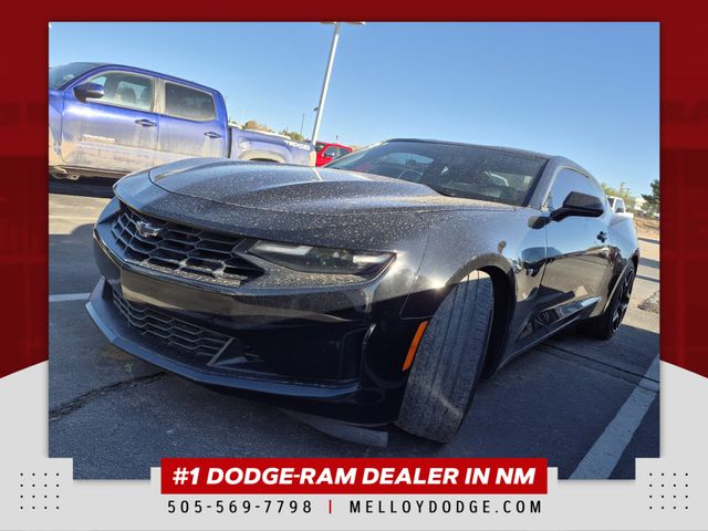 2019 Chevrolet Camaro 1LT