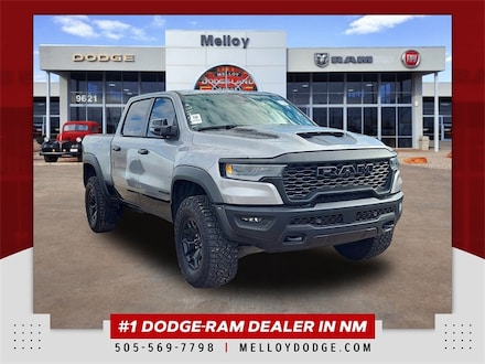 2025 Ram 1500 RHO Truck Crew Cab