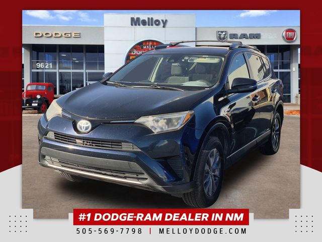 2018 Toyota RAV4 Hybrid LE AWD's photo