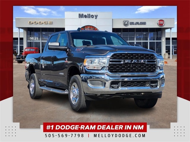 2022 RAM Ram 2500 Pickup Big Horn