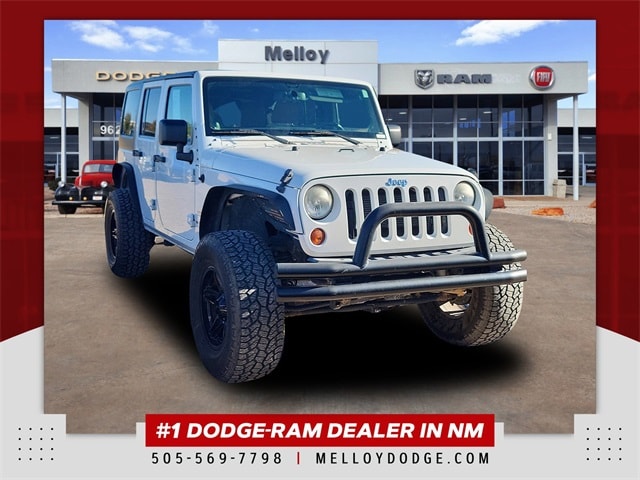 2013 Jeep Wrangler Unlimited
