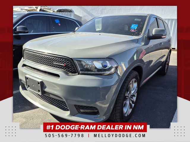 2020 Dodge Durango GT Plus