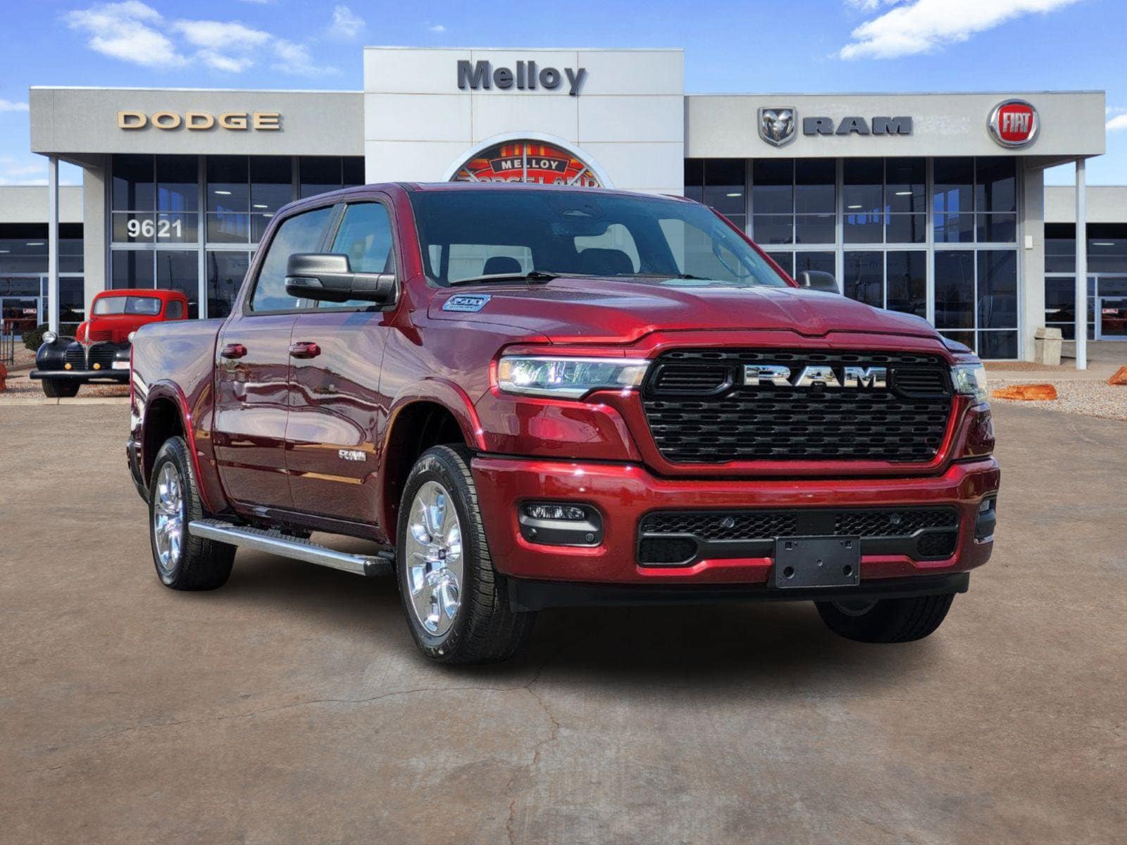2026 RAM Ram 1500 Pickup Big Horn/Lone Star's photo