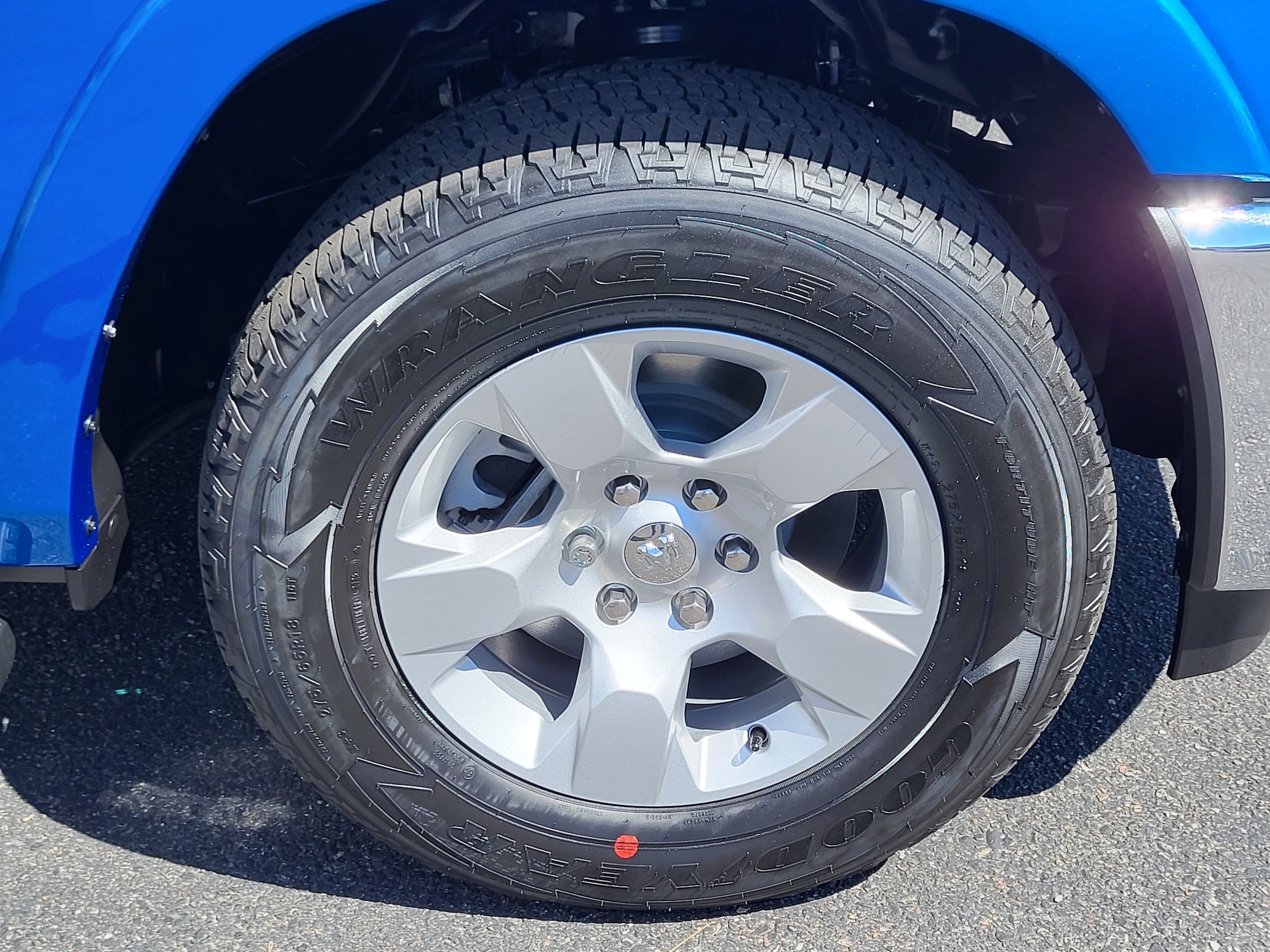 2026 RAM 1500 Big Horn/Lone Star - Photo 6